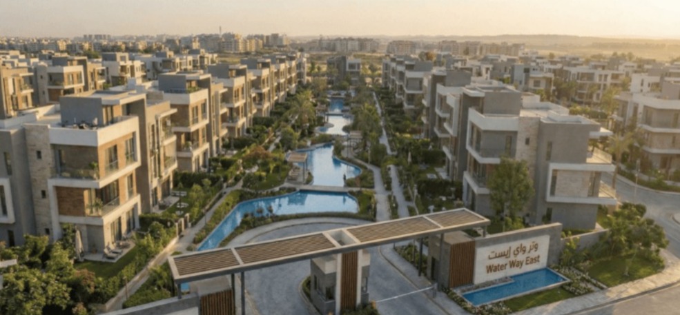 واتر واي إيست