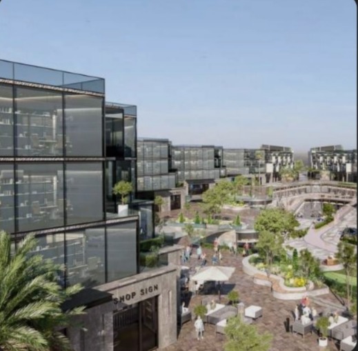 رافتس بيزنيس ديستركت