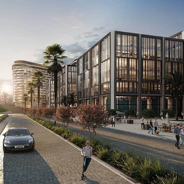 في اكس جولدن سكوير