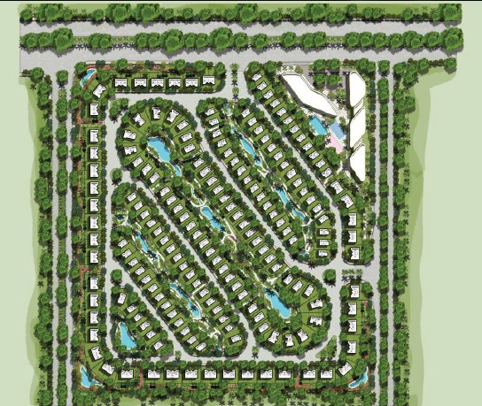 المخطط العام - فيرت