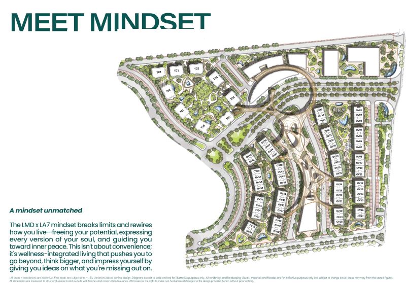 المخطط العام - بيينج