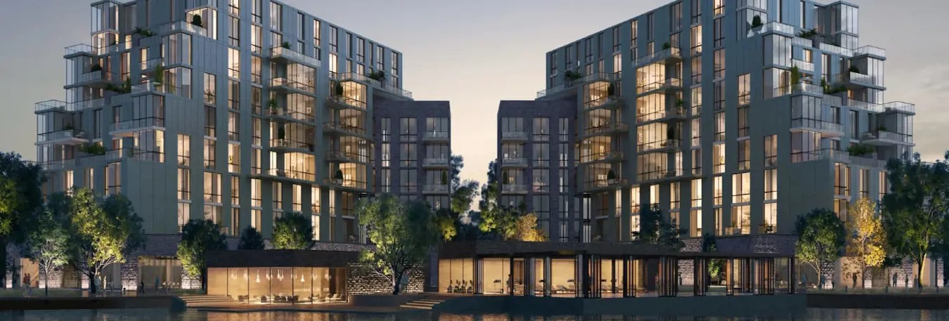 كانال ووك ريزيدنس - الصورة الرئيسية