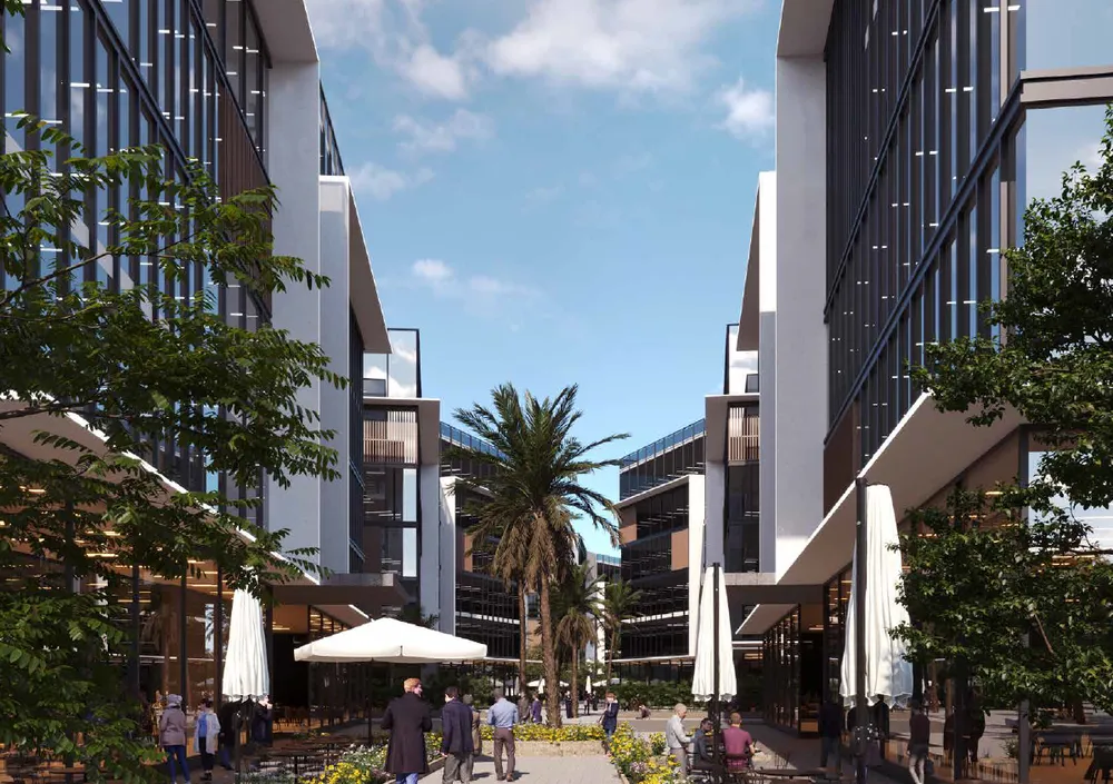 ايست سايد - الصورة الرئيسية