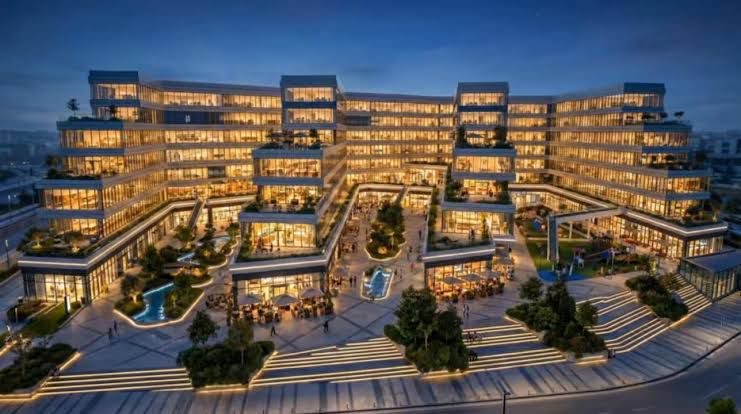 سنترادا رايز - Main Image